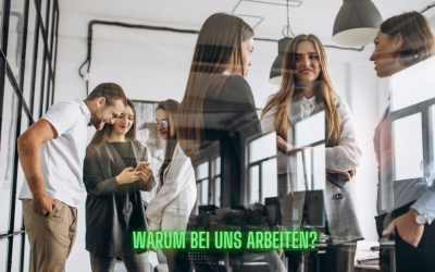 Warum eine Karrierewebsite mit Fokus auf die Belegschaft?